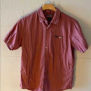 RVCA button down